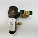 Watts Lf 008PCQT-1" Anti-siphon Backflow Preventer, Lead Free Spill Resistant. Fixed Price $499.98.