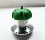 Brand New - Millipore NA38/150 Novaseptic Valve, Manual Actuator, Ss. Fixed Price $719.10.