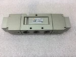 Smc VFA5420-03F-X1 Series Air-operated Valve 5/3 Port .15-.9 Mpa New No Box. Fixed Price $125.00.