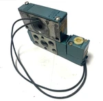 Mac Valves Inc 811C-PP-111DA-142 Solenoid 110/120V. Fixed Price $45.00.