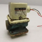 Smc IFW510-03-00 3/8NPT Flow Switch 0.1-0.6MPA 125/250VAC. Fixed Price $69.99.