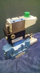 Vickers Proportion DGMA-3-02-10981-10. Fixed Price $1200.00.