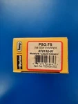 Parker - PSG7S 7/8" Sweat X Moisture Indicator BR2. Fixed Price $29.00.