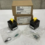 Parker SV75-02 Pneumatic Shut Off Valve 1/4 Port 300 Psi 20 Bar Lot U3S. Fixed Price $50.00.