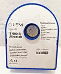 Lem IT-600-S Ultrastab Current Transducer (free Shipping). Fixed Price $192.00.