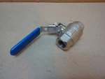 Cff 1/2" Ball Valve 2000WOG New #39167. Fixed Price $43.99.