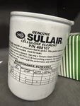 Genuine Sullair Oil Filter Element 408107 New Sealed Compressor. Fixed Price $28.00.