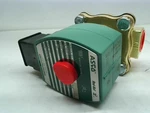 Asco SC8210G094 Shutoff Solenoid Valve 24VDC Coil 40 Psi Max-new In Box. Fixed Price $98.18.
