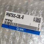 One New Smc Flow Switch PFM750S-C8L-B. Fixed Price $313.60.