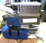 Rexroth Spool R901140262 & 0811404606 Proportional Valve Set Nice Used Take Out. Fixed Price $2250.00.
