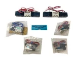 Kuroda VZ3220, Smc Rcs 241 & Ckd 3PA110-C2P Solenoid Valves New Lot Of (8638)W. Fixed Price $308.27.