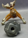 Pneu-trol EV-125 Exhaust Valve EV125 Auto-ponents 1/4" Npt. Fixed Price $50.23.