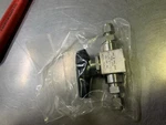 Swagelok Valve New SS-L83PS4. Fixed Price $185.00.
