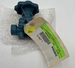 Itt 5-2472-M-903 Dia-flo Cwp 200 Manual Steel Socket Weld Diaphragm Valve 1/2". Fixed Price $94.76.
