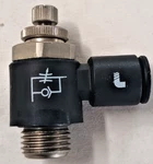 Legris Mini Flow Control Valve Tube X Bspp 8MM Od 03205796 1/4 Npt. Fixed Price $24.95.