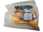 Swagelok SS-43M4-S4 Stainless Steel Ball Valve 3000 PS1 New. Fixed Price $39.99.