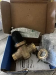 Watts LFN45B-M1 Water Pressure Reducing Valve, Npt Max Adjustable Psi 400. Fixed Price $45.99.