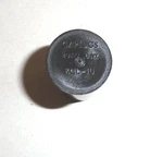 Caplugs RCL-10 Plastic 7/8 Black Muzzle Caps Cover (QTY:5EA Thru 50EA). Fixed Price $14.15.