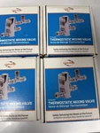 Cash Acme 25687 HG135, (3/8" Compression) Thermostatic Mixing Valve. Fixed Price $40.00.
