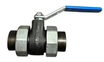 Marpac Mccanna 1-CS-E790-12-JL Ball Valve 3000 Psig 316SS & Stem Uhpe Sea. Fixed Price $495.22.