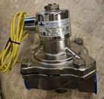 Gc Valves S211AF24J7FG9 Stainless Steel Normally Closed Solenoid Valve,. Fixed Price $525.00.