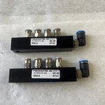 Pneumadyne Inc M32-4 MANIFOLD,BLK,ALUM,4OUTLETS (lot Of ). Fixed Price $50.00.