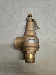 Kunkle Relief Valve 1/2" 150PSI 6000H. Fixed Price $150.00.