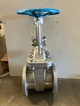 6" 150# Gate Valve 316 Ss Fnw - 451AU. Fixed Price $800.00.