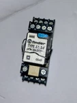 Finder Type 55.34 Relay 5A 250V Lot Of. Fixed Price $25.00.