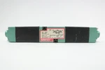 Numatics 082SS615M017N61 Pneumatic Solenoid Valve 24V-DC 150PSI. Fixed Price $158.45.