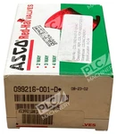 Asco 099216-001-D ASC099216001D Red Hat Coil. Fixed Price $20.00.
