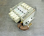 Numatics 051BB400M000061 Solenoid Pneumatic Valve 24 Vdc 1.35 Watts 4-BANK. Fixed Price $102.39.