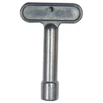 Woodford Manufacturing 50010 Tee Hydrant Key, Cast Aluminum. Fixed Price $7.15.