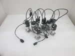 Fujikin Lot Of FP-PSDT-21RSN2-6 Valves. Fixed Price $140.00.