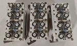Smc EX600-DXND Digital Input Unit Serial Interface 24VDC, 16-POINT/2A, Npn. Fixed Price $90.00.