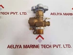 Sherwood 12N Cga 580 0705 Bronze Gas Valve. Fixed Price $131.09.