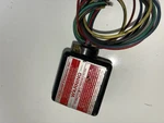 Used J.d. Gould Solenoid Coil. 120V/240V Ac Dual Voltage. 4-WIRE. Pn. Tested. Fixed Price $19.99.