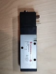 Norgren V60A513A-A313J Pneumatic Solenoid Valve 24VDC. Fixed Price $51.85.