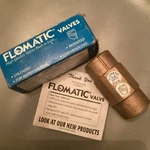 Danfoss Flomatic Check Valve 4201E - 100E Enviro. Fixed Price $45.99.