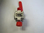 New Worcester Way Ball Valve 1/2PWK4466TTC Body Ssl Trim Cwp 800 400 F M96. Fixed Price $29.95.