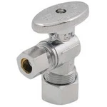 Everflow 81358C-NL Angle Stop Valve 5/8" X 3/8" Lead-free Brass 100 Psi Comp. Fixed Price $20.72.