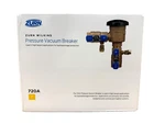 Zurn-wilkins 1-720A Pressure Vacuum Breaker In. With Union Ball Valves. Fixed Price $129.99.