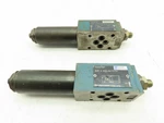 Rexroth Zdr 6 DP2-43/75YM Hydraulic Pressure Reducing Valve Lot Of. Fixed Price $32.49.