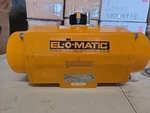 El-o-matic ES0200.U2A04A.22K0 Pneumatic Valve Actuator. Fixed Price $239.00.