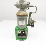 Itt GB50 Conoflow 2" Stroke Pneumatic Piston Actuator 3-15PSI. Fixed Price $463.42.