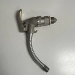 Justrite 08916 3/4" Brass Safety Drum Faucet, Internal Flame Arrester (item #75). Fixed Price $75.00.