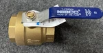2" Ball Valve Full Port Nibco PC-FP600A-LF Lead-free Propress. Fixed Price $39.99.