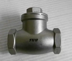 FNW16B200G Stainless Steel Check Valve 1" CF8M. Fixed Price $23.36.
