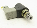 Bosch Rexroth 810 040 910 Directional Cartridge Poppet Valve 24VDC Solenoid. Fixed Price $76.49.