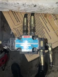 Nachi Solenoid Valve Unit SL-G01-A3X-R-C1-20 Cnc Kitamura. Fixed Price $110.00.